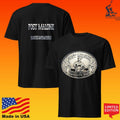 Post Malone Live In The Desert Buckle T-shirt
