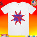Post Sex Nachos The Big Bad Is Here T-shirt