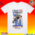 Posty’s I Want You To Have A Beer At July 4 2026 Poster 250 Years Of America T-shirt
