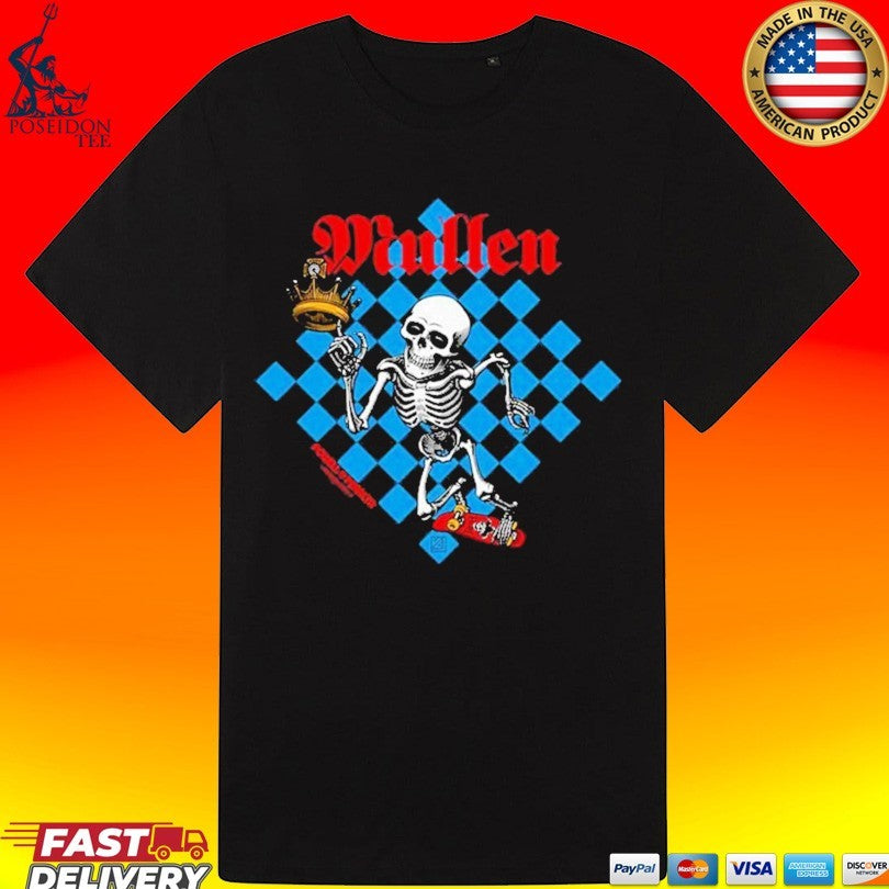 Powell Peralta Rodney Mullen Bones Brigade T-shirt