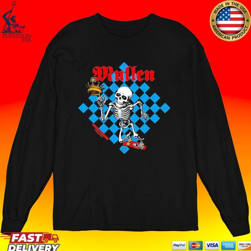 Powell Peralta Rodney Mullen Bones Brigade T-shirt