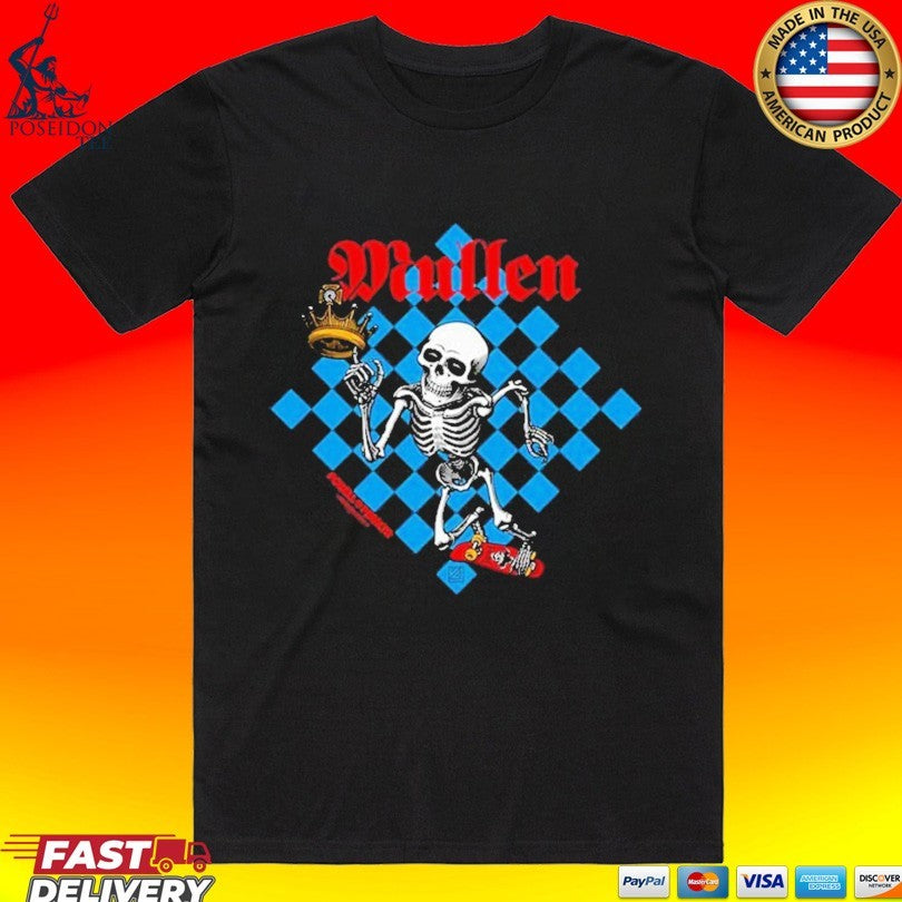 Powell Peralta Rodney Mullen Bones Brigade T-shirt