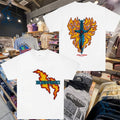 Powell Peralta Tommy Guerrero Bones Brigade T-shirt