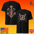 Powerwolf Sermon Of Swords T-shirt