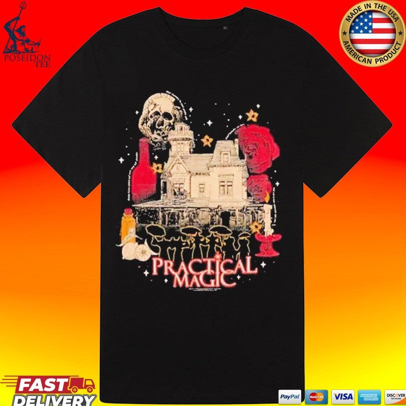 Practical Magic Montage T-shirt