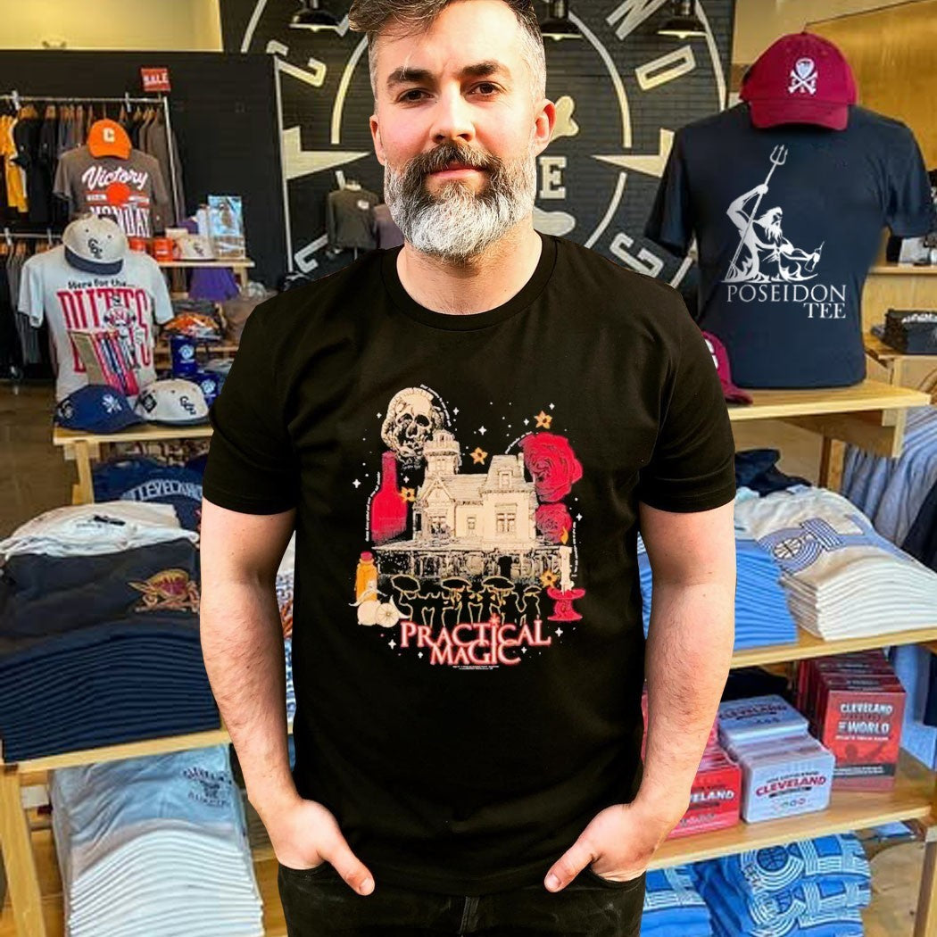 Practical Magic Montage T-shirt