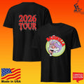 Praiseche Basskilla Tour 2026 T-shirt
