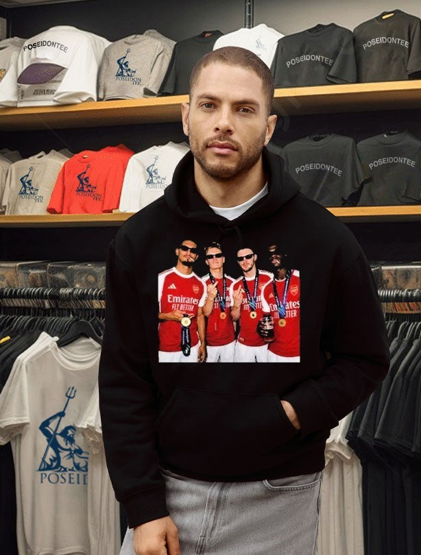 Premier League Champions Arsenal T-shirt