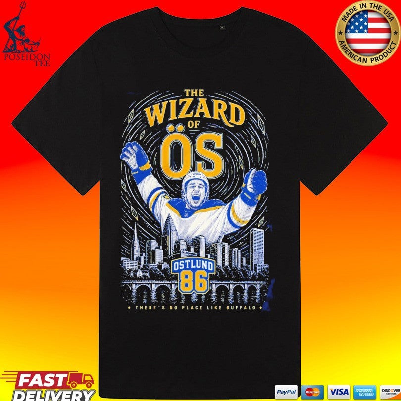 Preorder The Wizard Of Ös Noah Ostlund T-shirt