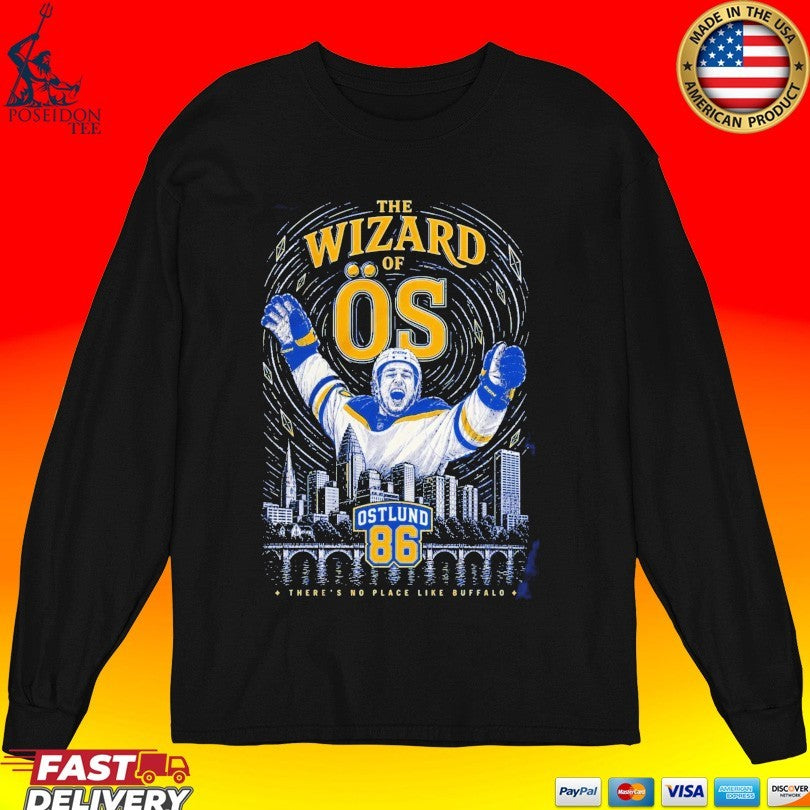 Preorder The Wizard Of Ös Noah Ostlund T-shirt