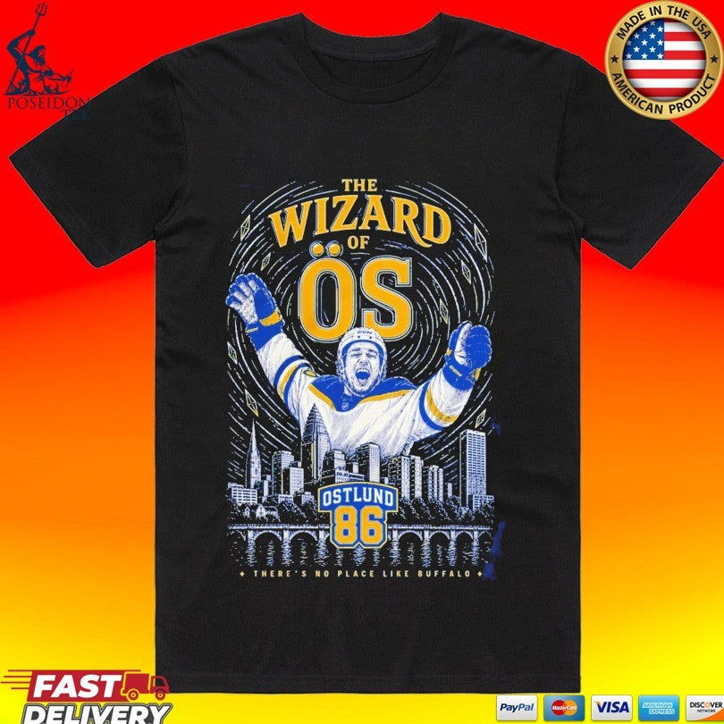 Preorder The Wizard Of Ös Noah Ostlund T-shirt
