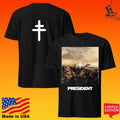 President B.o.y.e Art T-shirt
