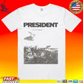 President B.o.y.e Battle T-shirt