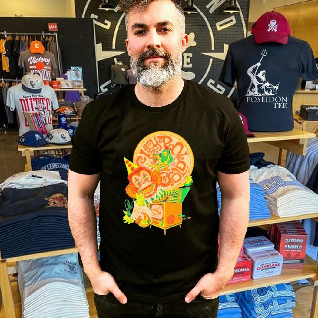 Primus Claypool Gold Tour In Redmond Wa On May 23 2026 T-shirt