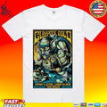 Primus May 28 2026 Starlight Theatre In Kansas City Mo T-shirt