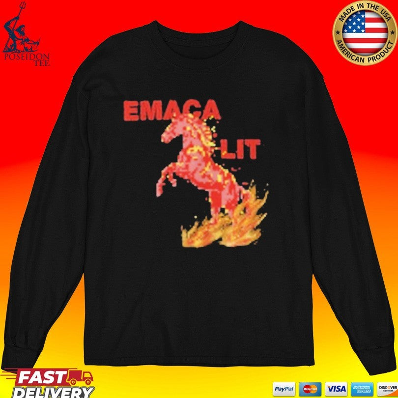 Prince Harvey Emaca Lit T-shirt