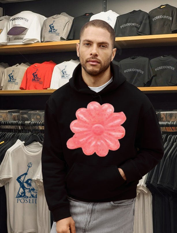 Prince Harvey Pink Flower T-shirt