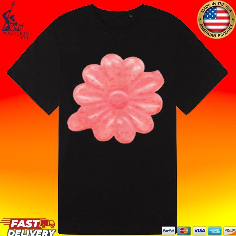 Prince Harvey Pink Flower T-shirt