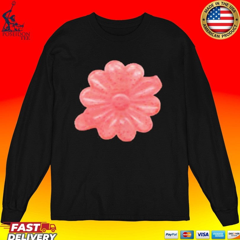 Prince Harvey Pink Flower T-shirt