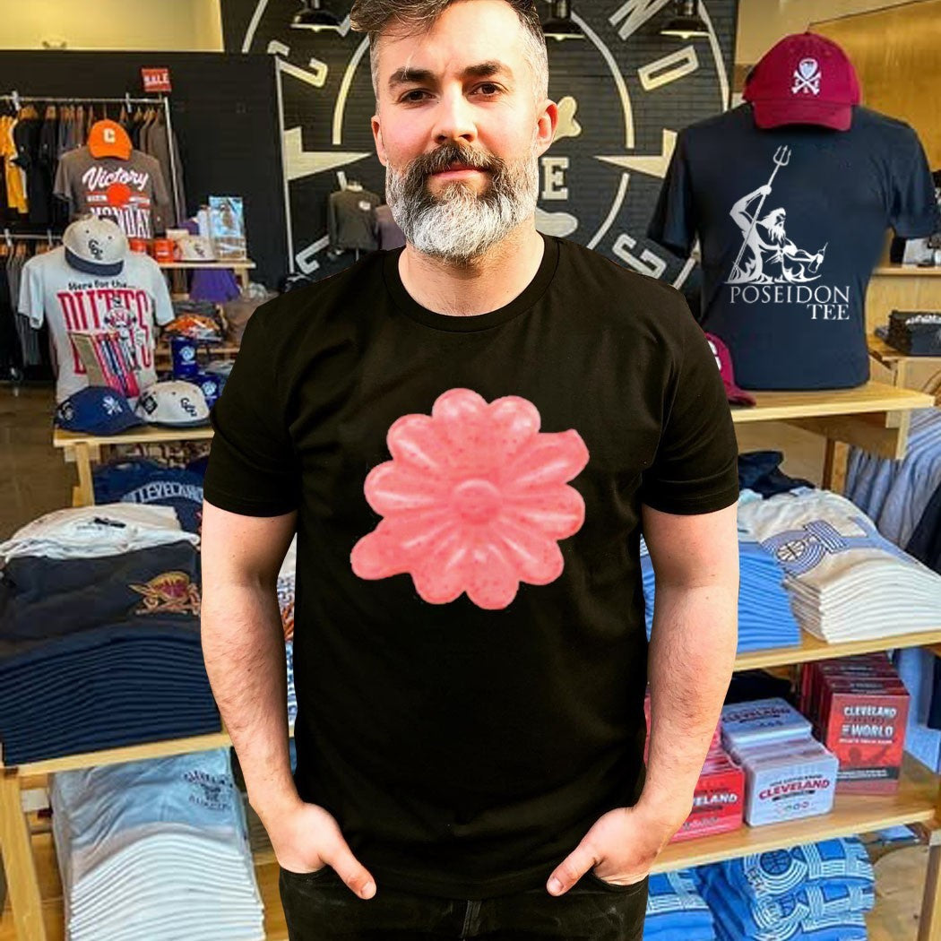 Prince Harvey Pink Flower T-shirt