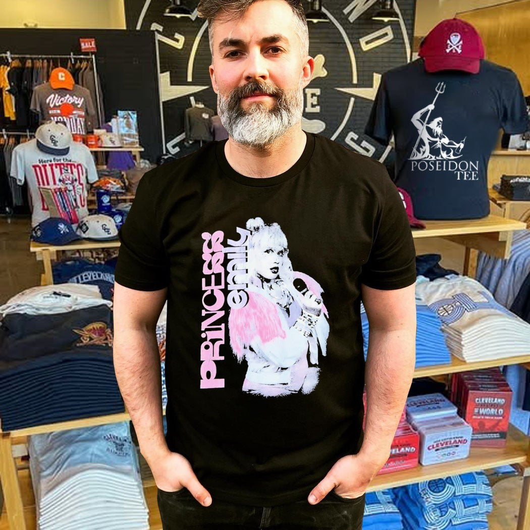 Princess Emily Emily Landecker Rupauls Drag Race Pop T-shirt