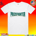 Prizefighter Mumford & Sons Tour 2026 T-shirt