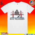 Project Hail Mary Cat San Francisco Golden Gate Bridge T-shirt
