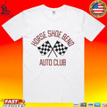 Project Hail Mary Horse Shoe Bend Auto Club T-shirt