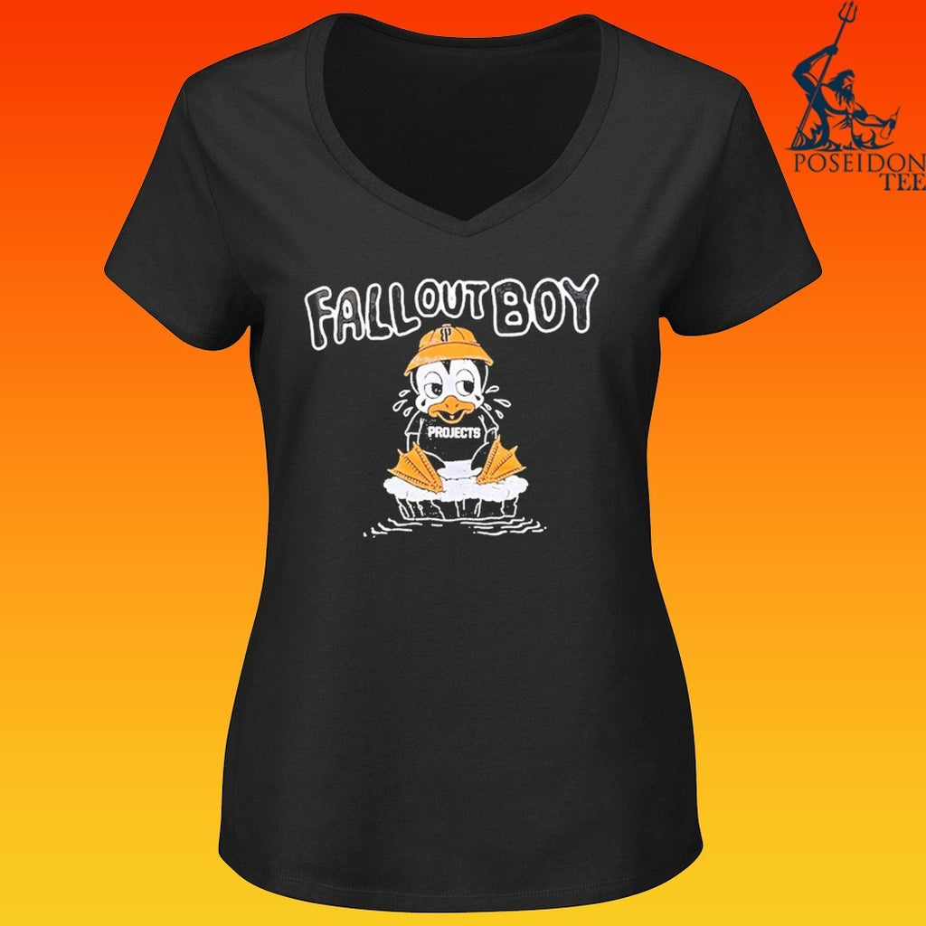 Projects X Fall Out Boy Duckie T-shirt