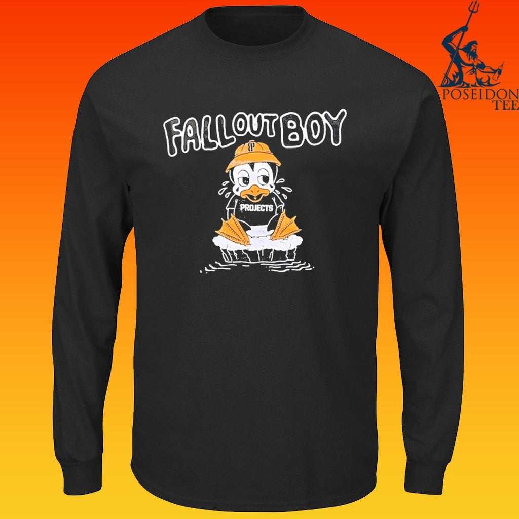 Projects X Fall Out Boy Duckie T-shirt