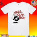 Projects X Fall Out Boy Music Man T-shirt