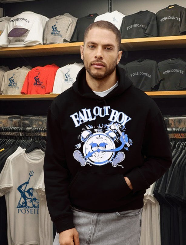 Projects X Fall Out Boy Time T-shirt