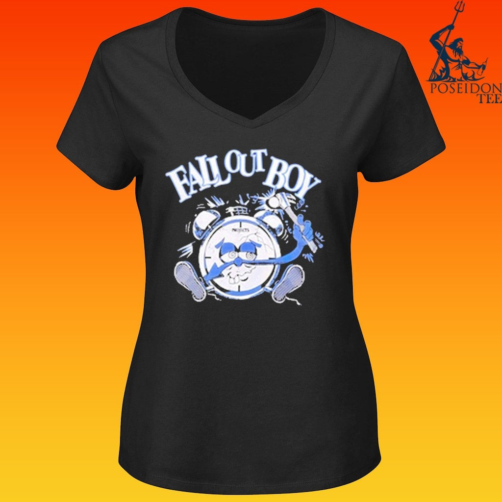 Projects X Fall Out Boy Time T-shirt