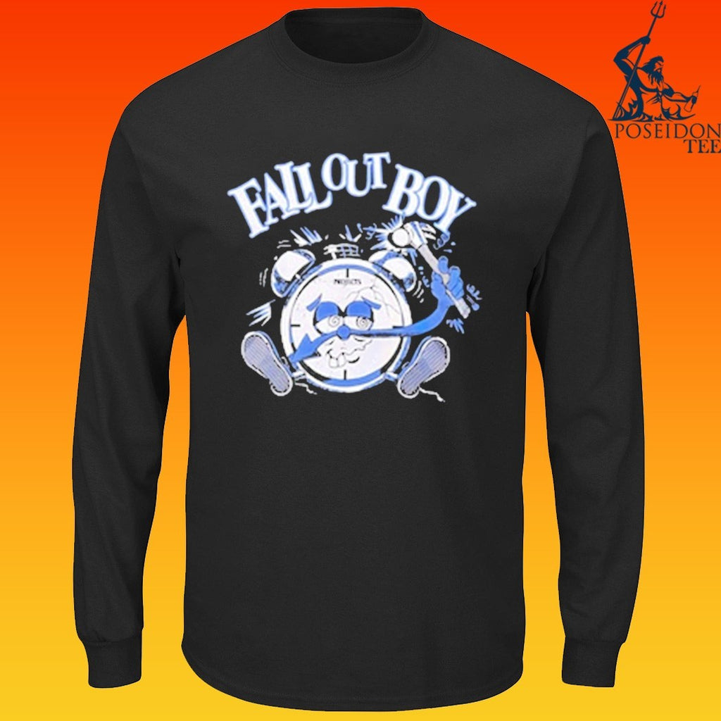 Projects X Fall Out Boy Time T-shirt