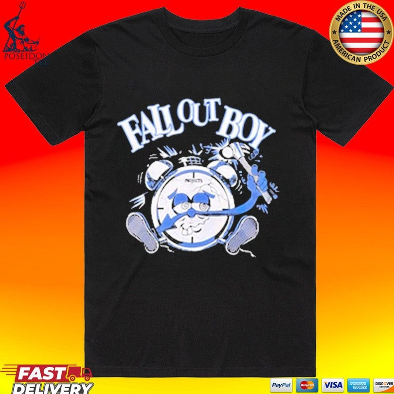 Projects X Fall Out Boy Time T-shirt