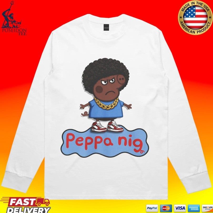 Promemertees Peppa Nig T-shirt