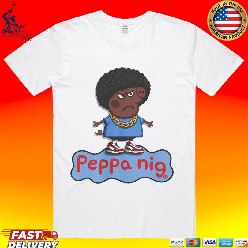 Promemertees Peppa Nig T-shirt