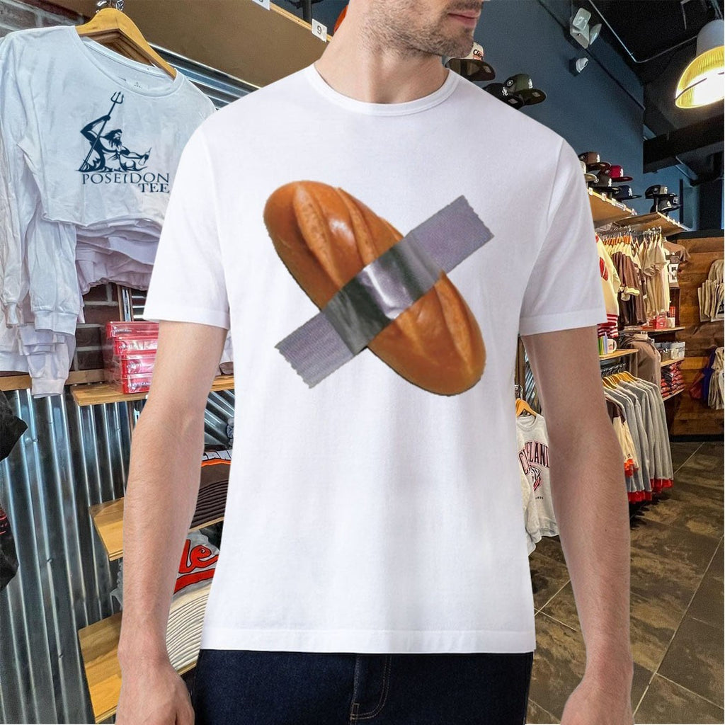 Prometheus Taped Loaf T-shirt