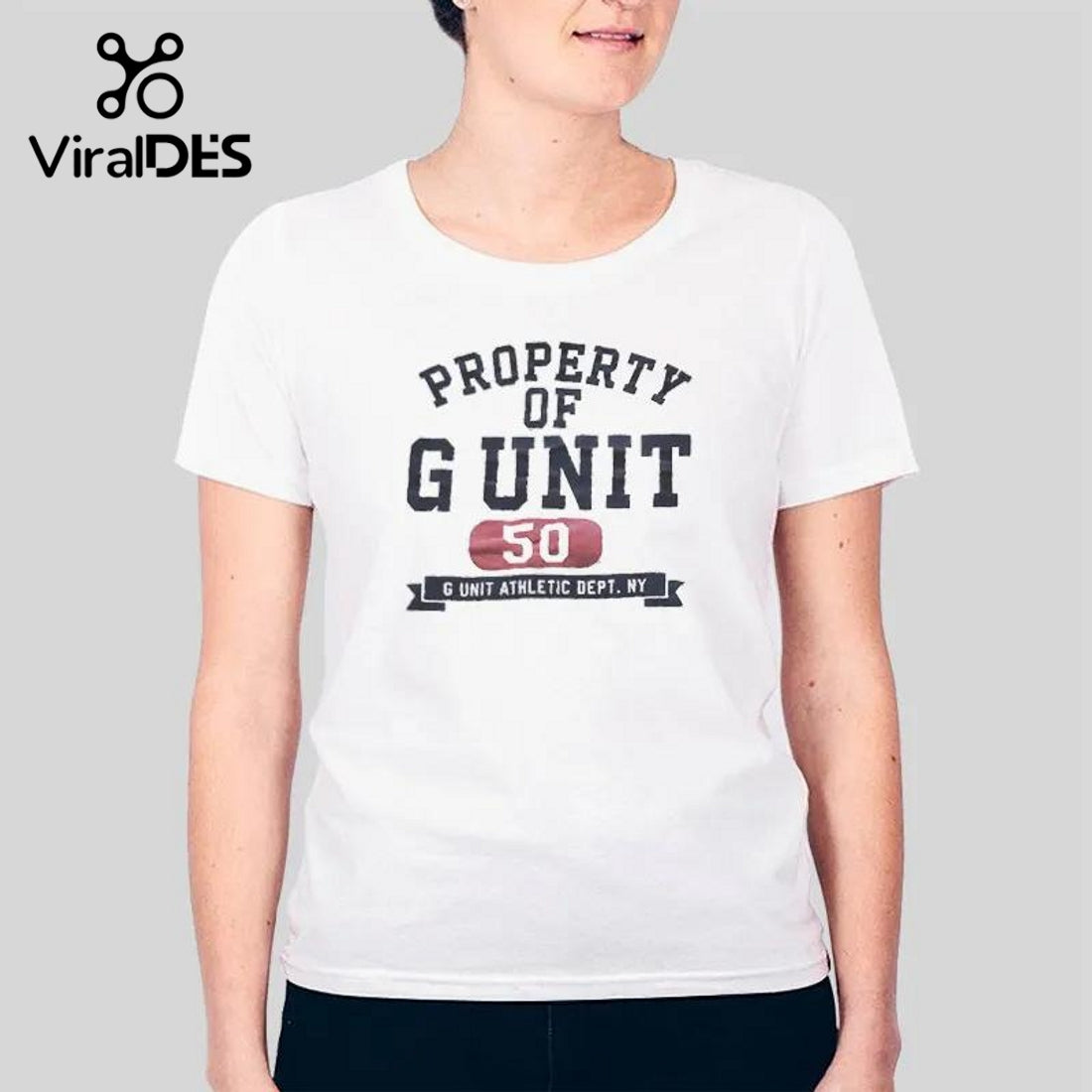 Property Of G Unit Hoodie