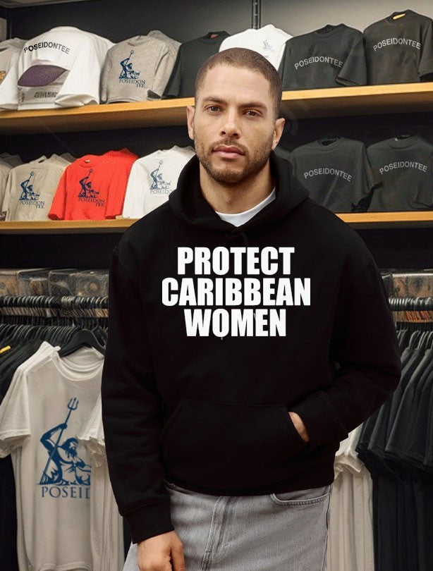 Protect Caribbean Women T-shirt