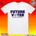Protect Our Winters Future Voter T-shirt