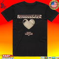 Ptxofficial Ptx Logo Heart Brick T-shirt