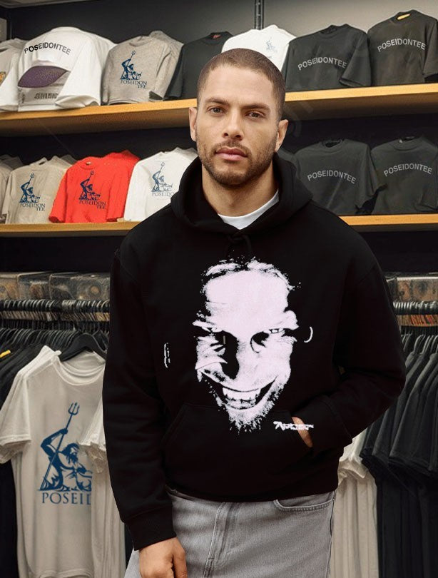 Public Laundry Aphex Twin T-shirt