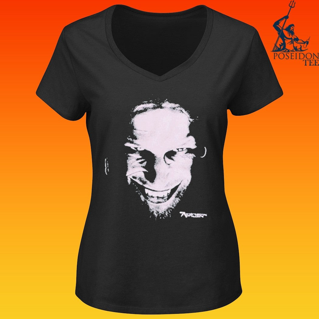Public Laundry Aphex Twin T-shirt