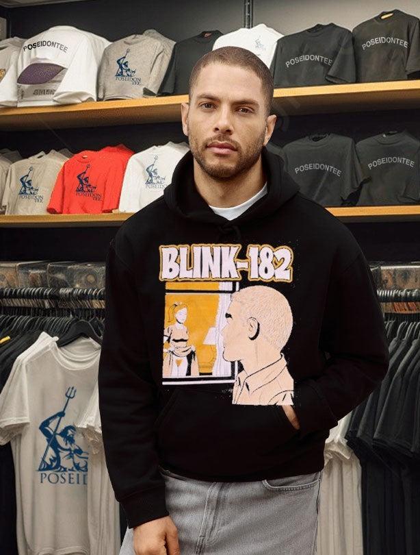 Public Laundry Blink 182 T-shirt