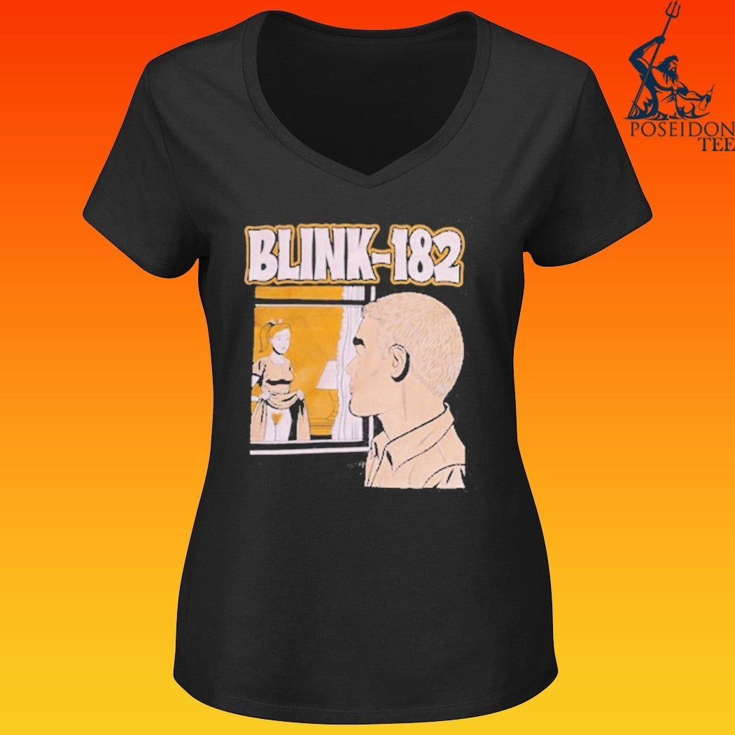 Public Laundry Blink 182 T-shirt
