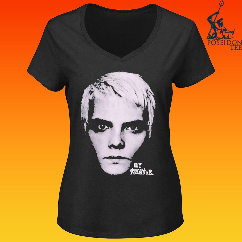 Public Laundry My Chemical Romance T-shirt