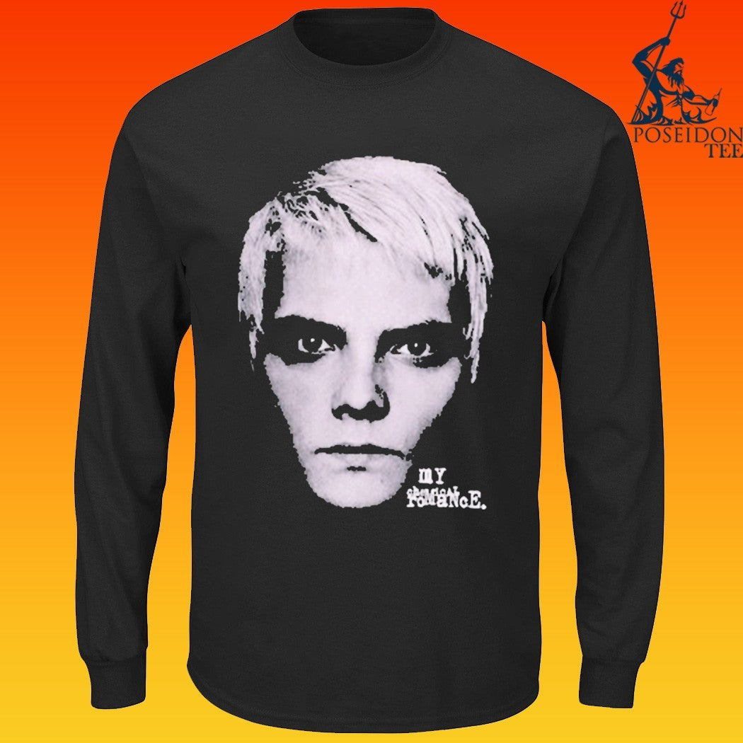 Public Laundry My Chemical Romance T-shirt