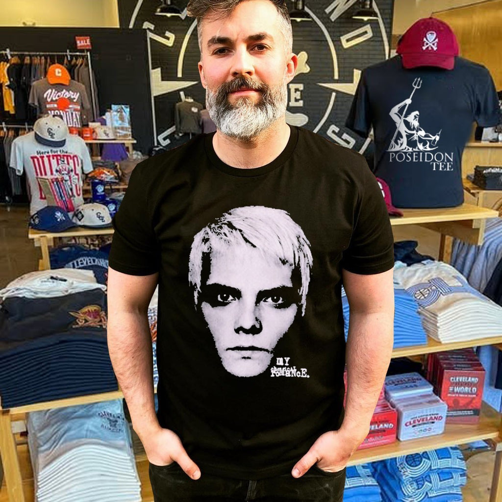 Public Laundry My Chemical Romance T-shirt