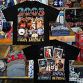 Puka Nacua With Draft 2003 James Bosh Anthony Wade 3d T-shirt